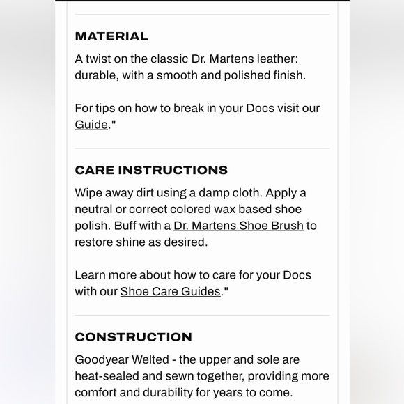 NEW Dr Martens Bethan Platform Mary Janes - Picture 15 of 15